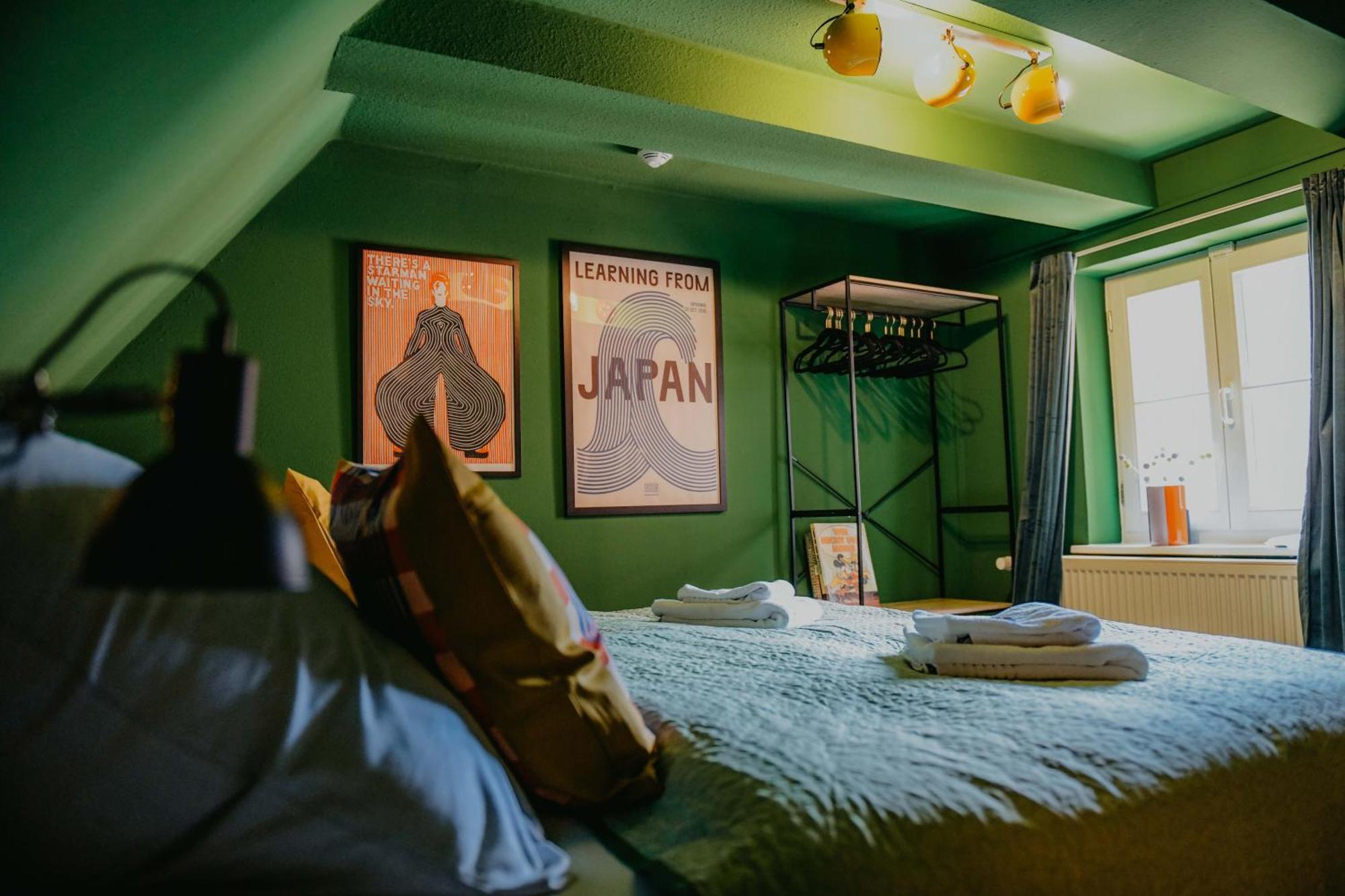 Sleepart Green Celle Exterior photo